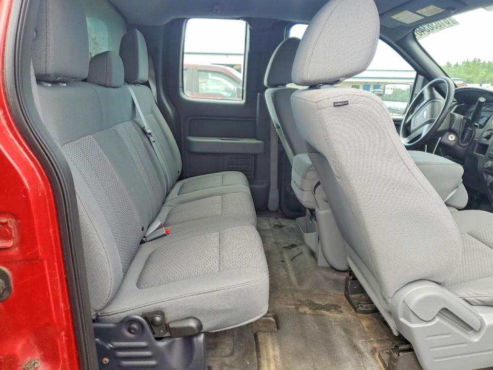 Ford F-150 2013 — Copart