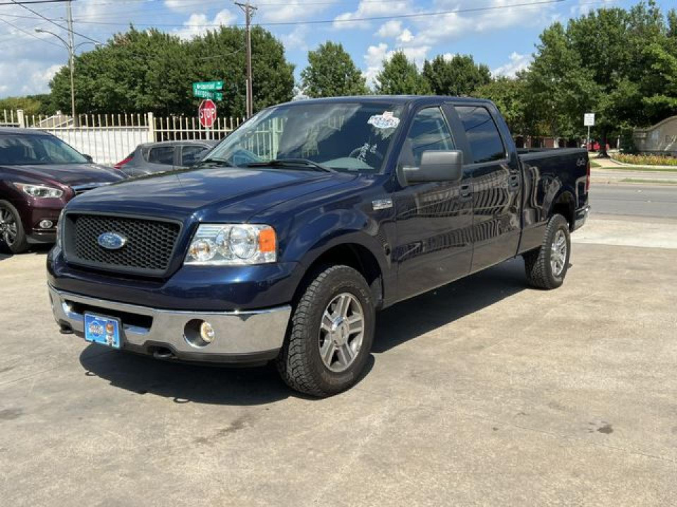 Ford F-150 2006 — Copart
