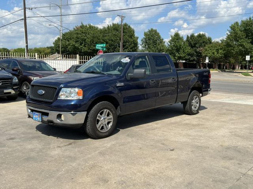 Ford F-150 2006 — Copart