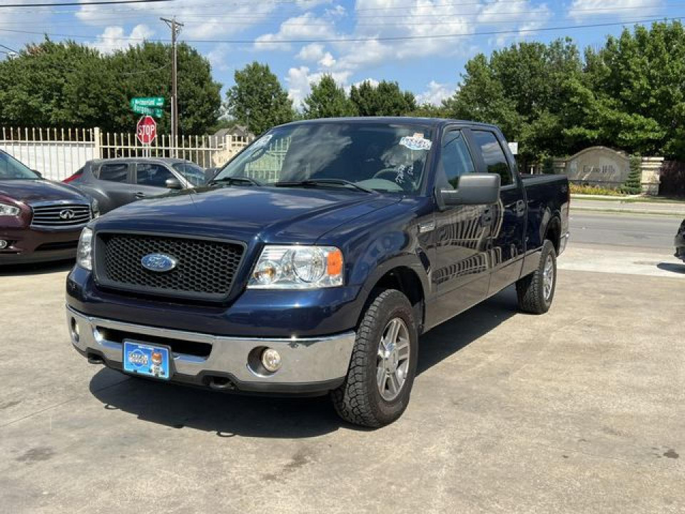 Ford F-150 2006 — Copart