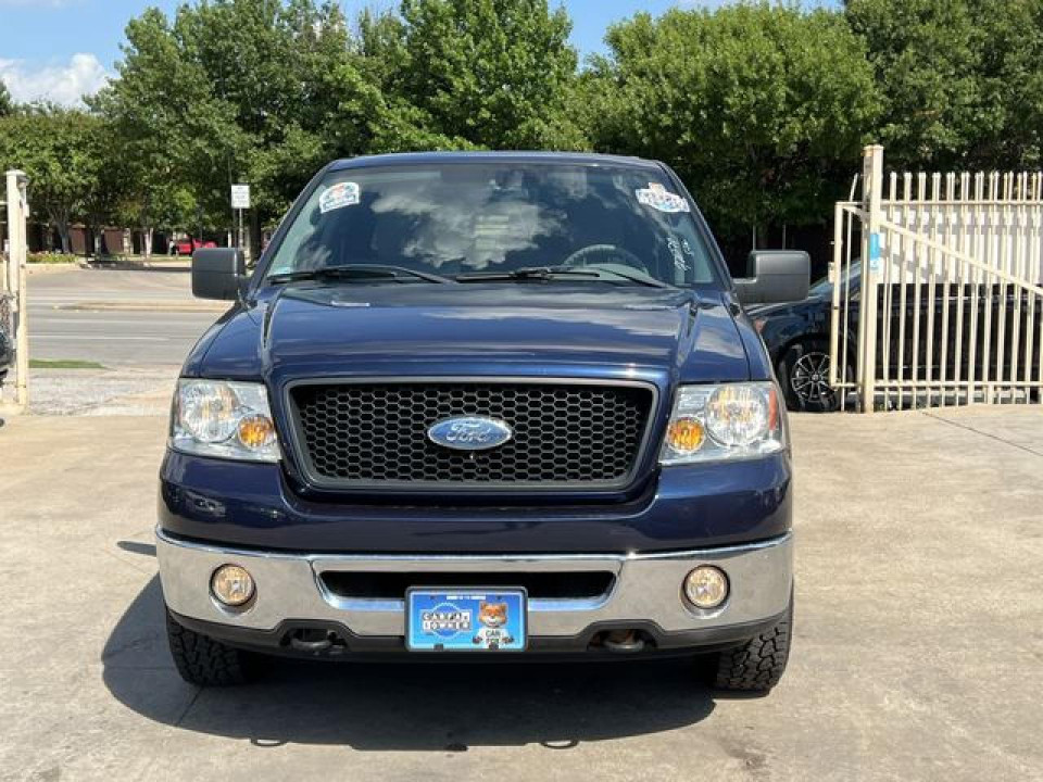 Ford F-150 2006 — Copart