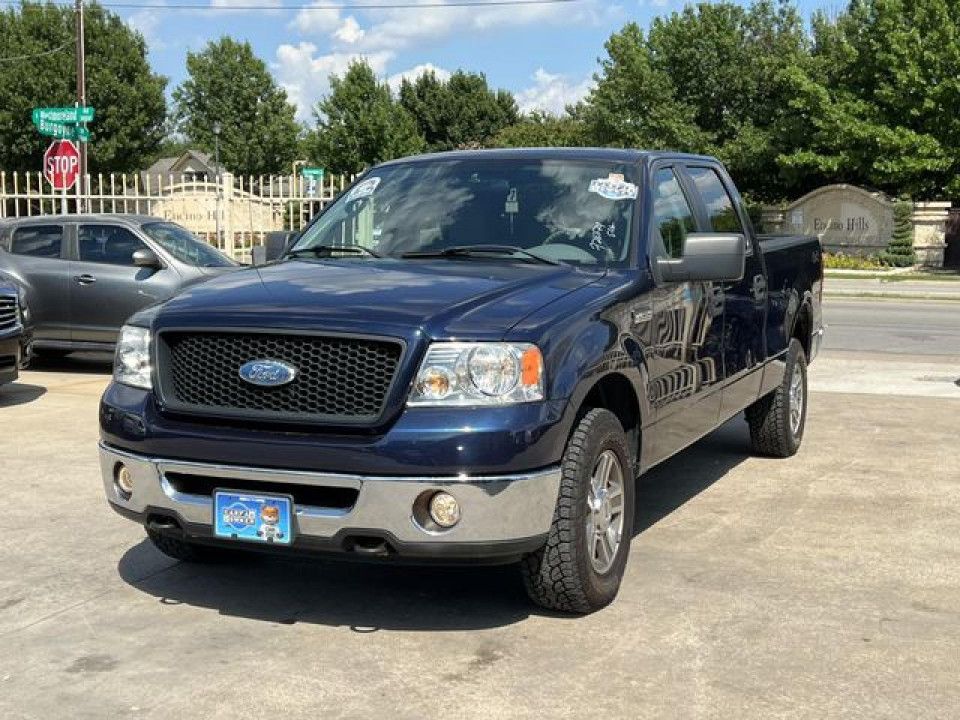 Ford F-150 2006 — Copart