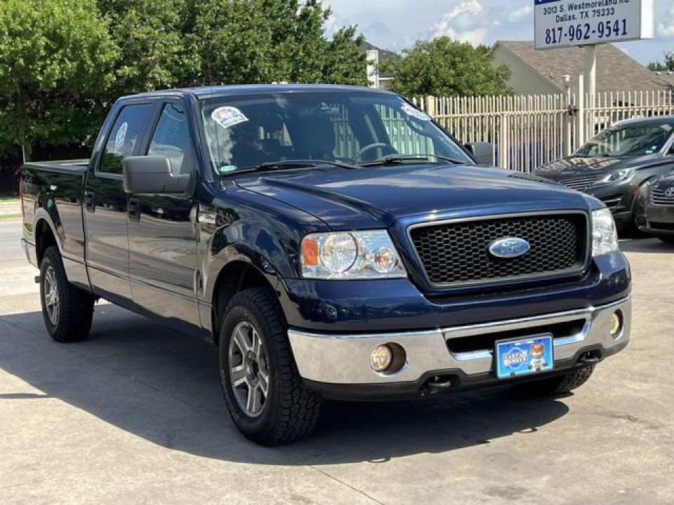 Ford F-150 2006 — Copart