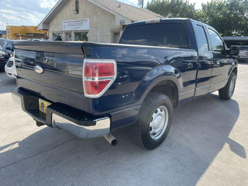 Ford F-150 2012 — Copart