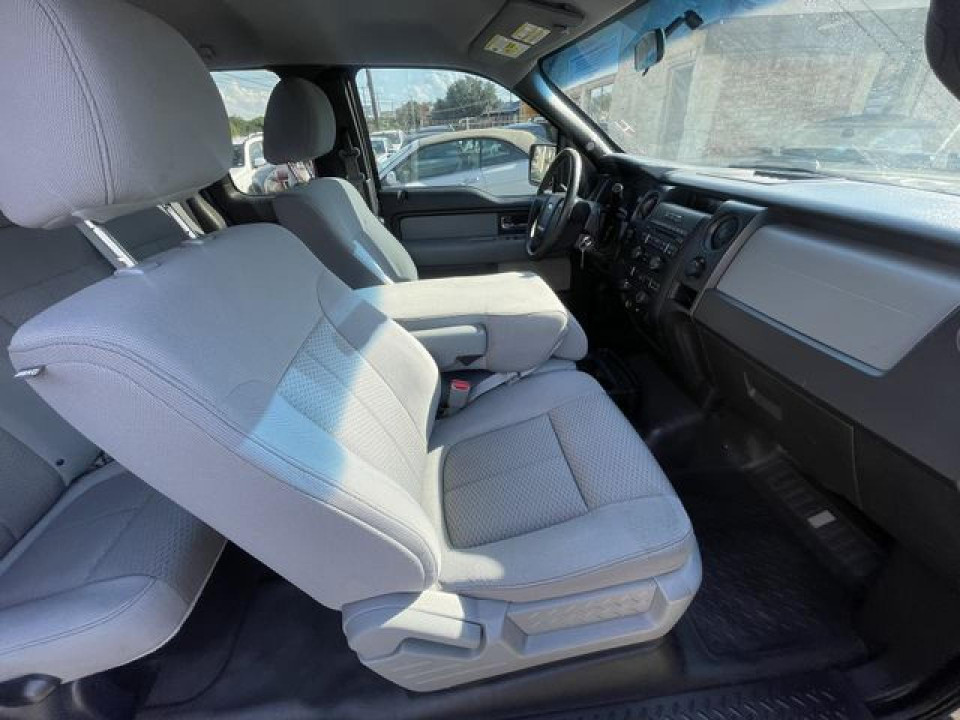 Ford F-150 2012 — Copart