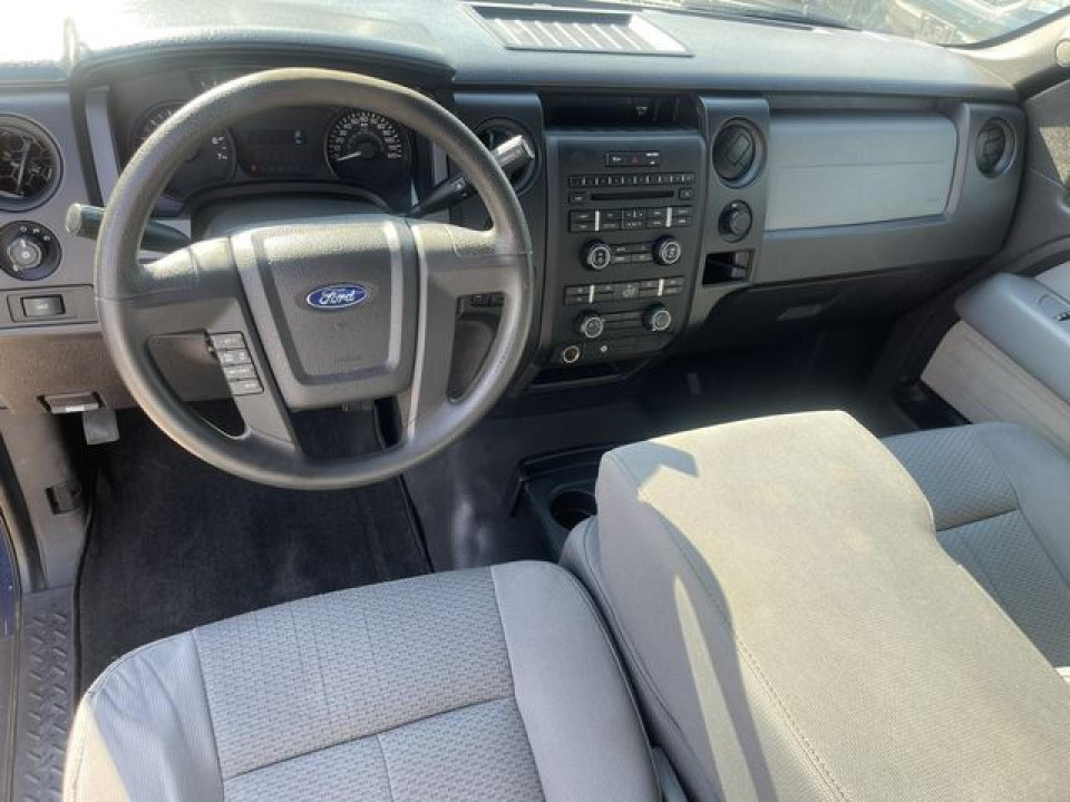 Ford F-150 2012 — Copart