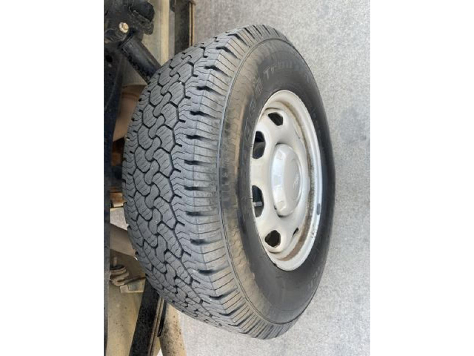 Ford F-150 2012 — Copart