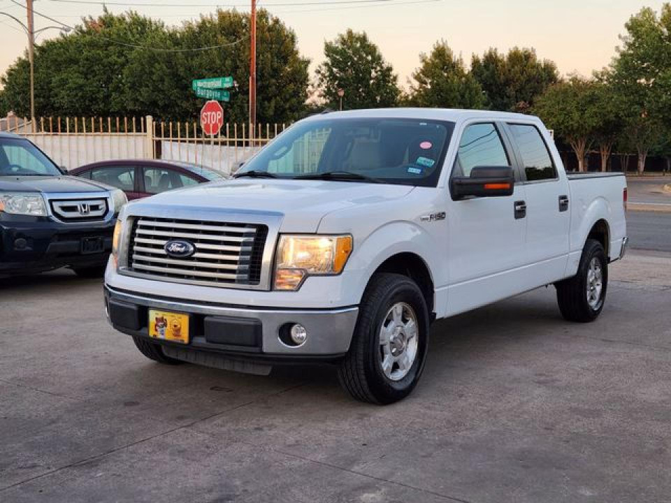 Ford F-150 2010 — Copart