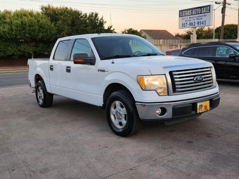 Ford F-150 2010 — Copart