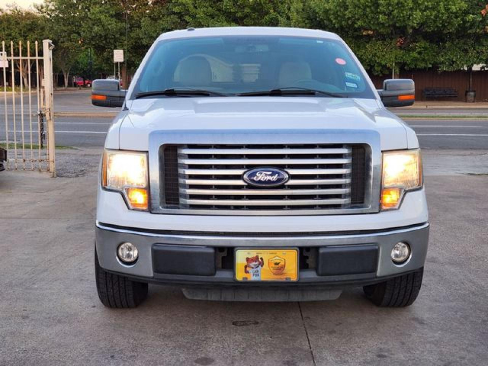 Ford F-150 2010 — Copart