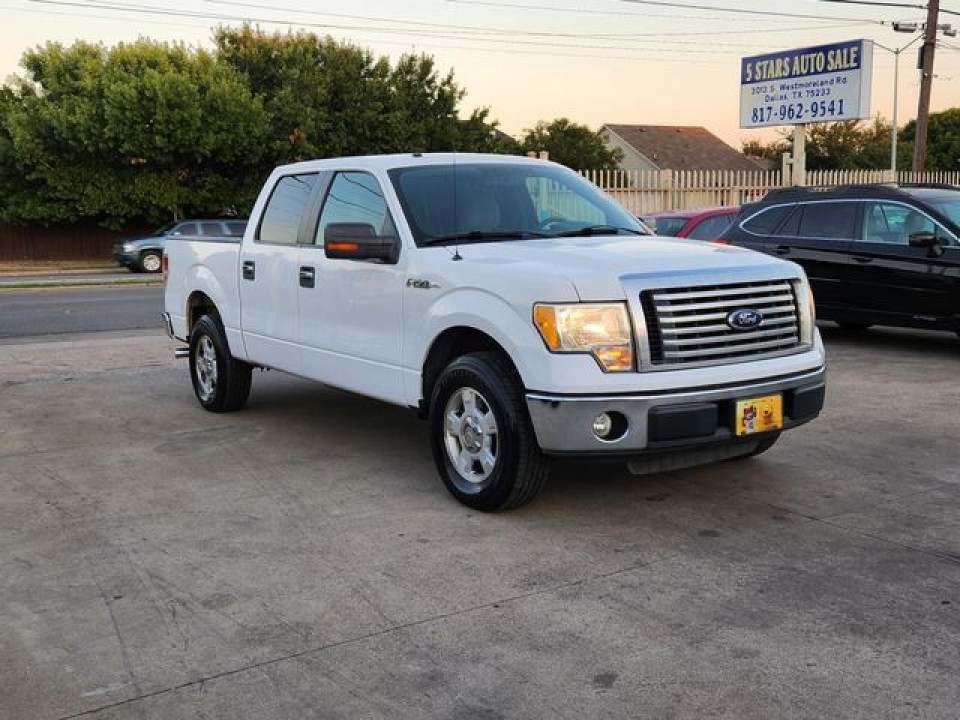 Ford F-150 2010 — Copart
