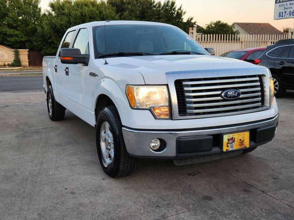 Ford F-150 2010 — Copart