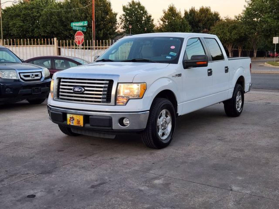 Ford F-150 2010 — Copart