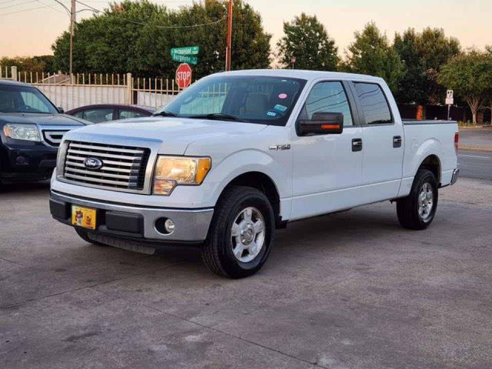 Ford F-150 2010 — Copart