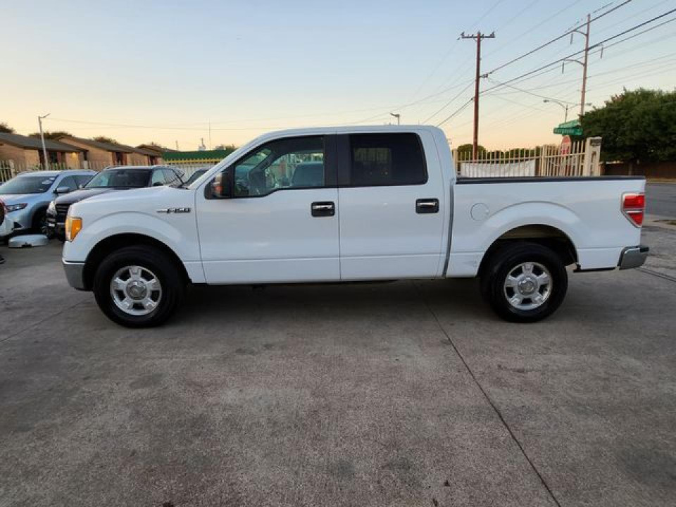 Ford F-150 2010 — Copart
