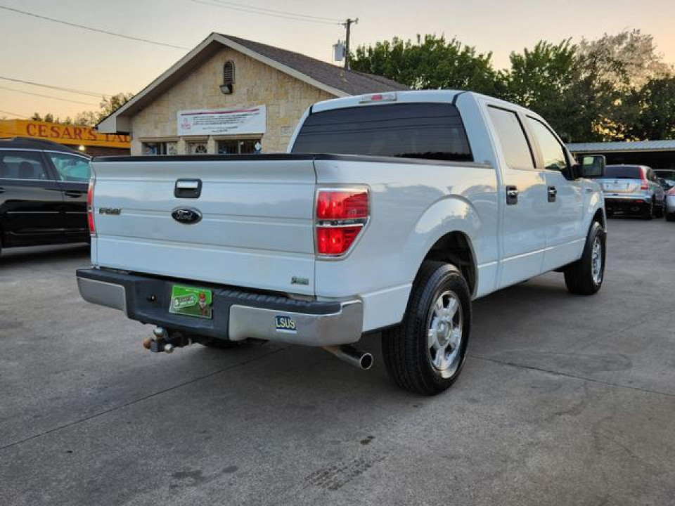 Ford F-150 2010 — Copart