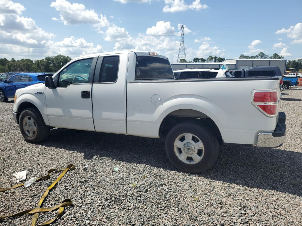 Ford F-150 2013 — Copart