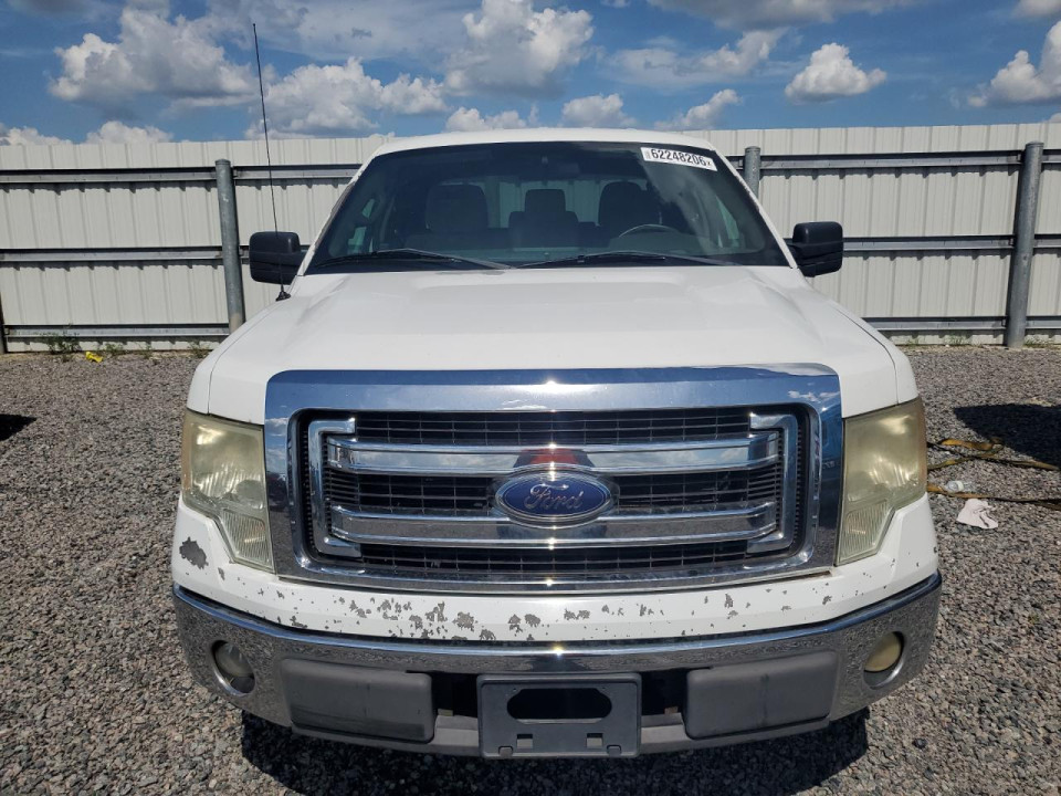 Ford F-150 2013 — Copart