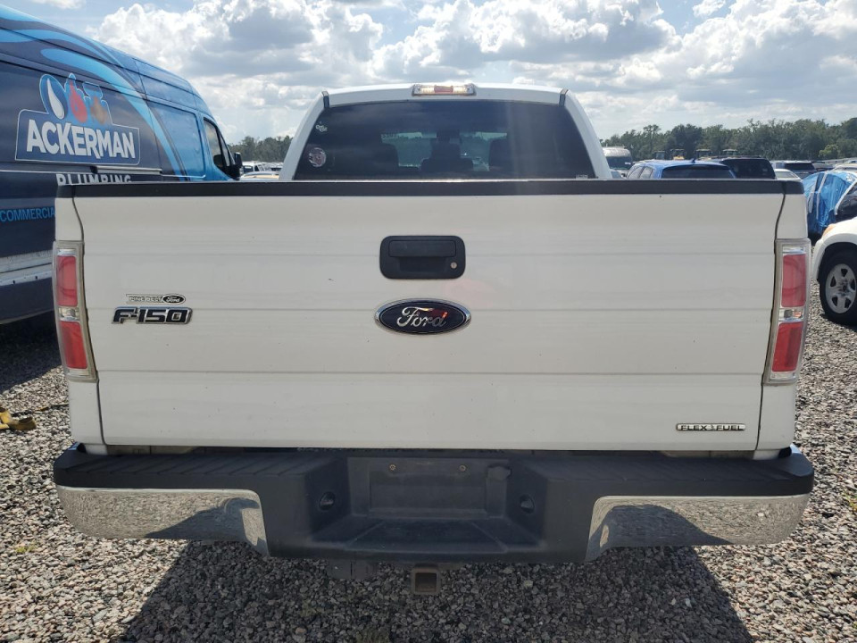 Ford F-150 2013 — Copart