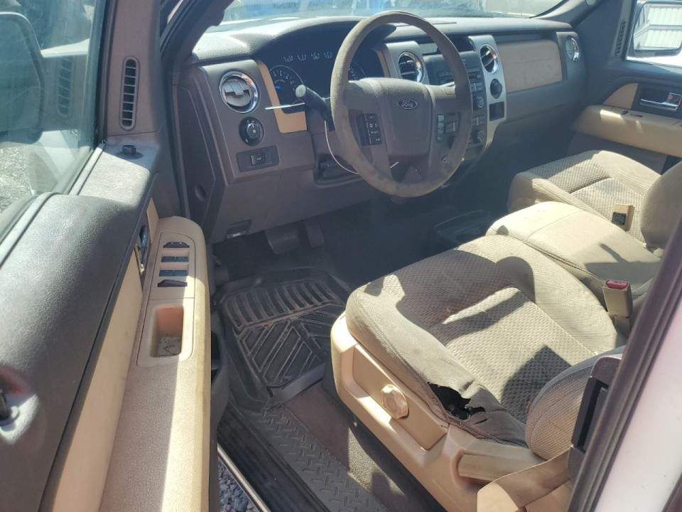Ford F-150 2013 — Copart
