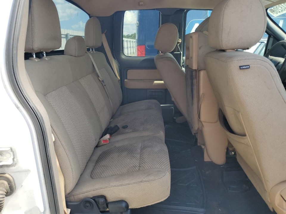 Ford F-150 2013 — Copart