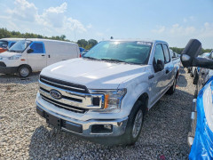Ford F-150 2019 — Copart