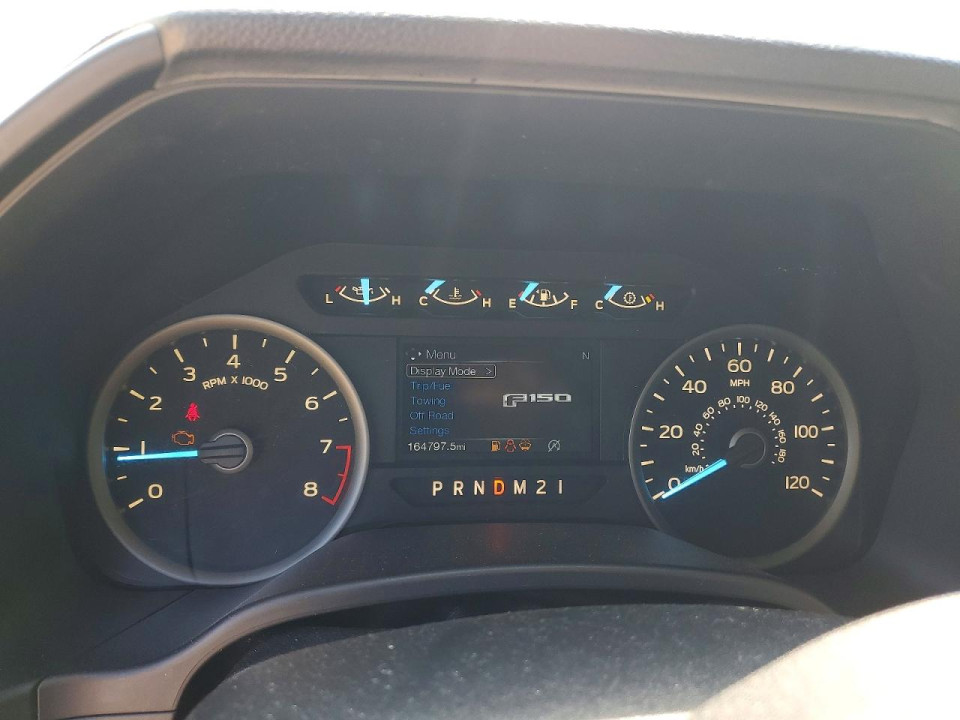 Ford F-150 2019 — Copart