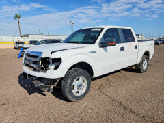 Ford F-150 2013 — Copart