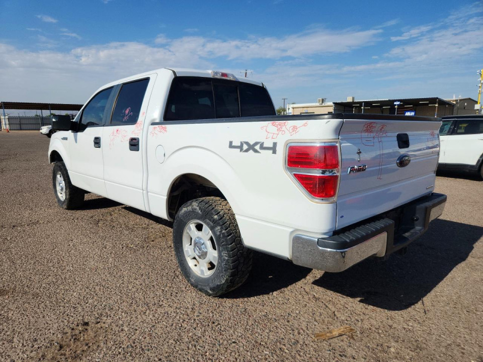 Ford F-150 2013 — Copart