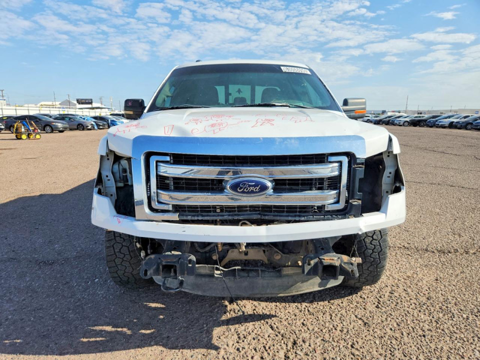 Ford F-150 2013 — Copart