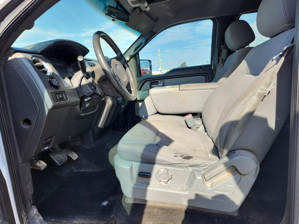 Ford F-150 2013 — Copart