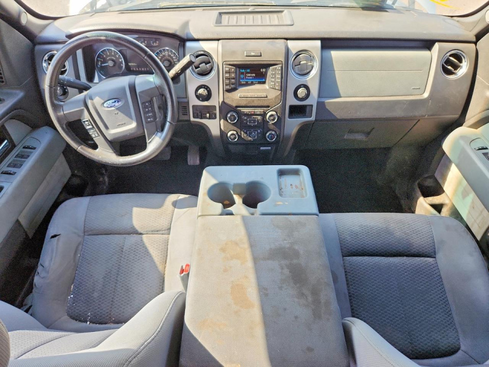 Ford F-150 2013 — Copart