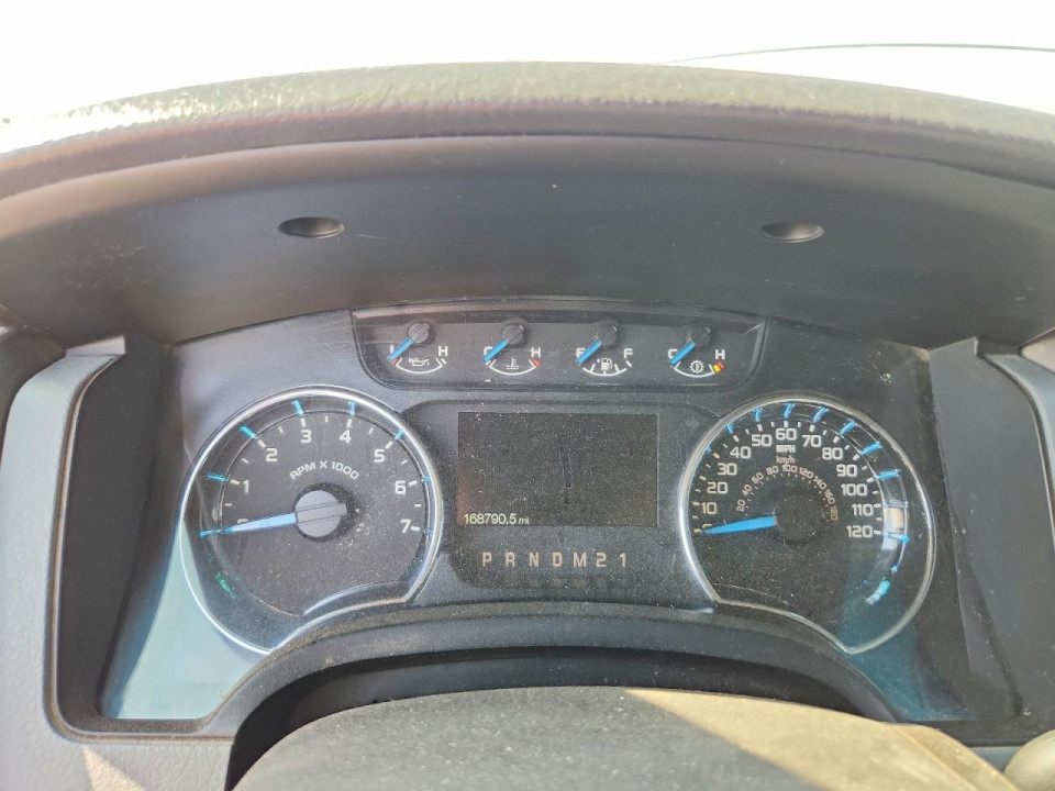 Ford F-150 2013 — Copart