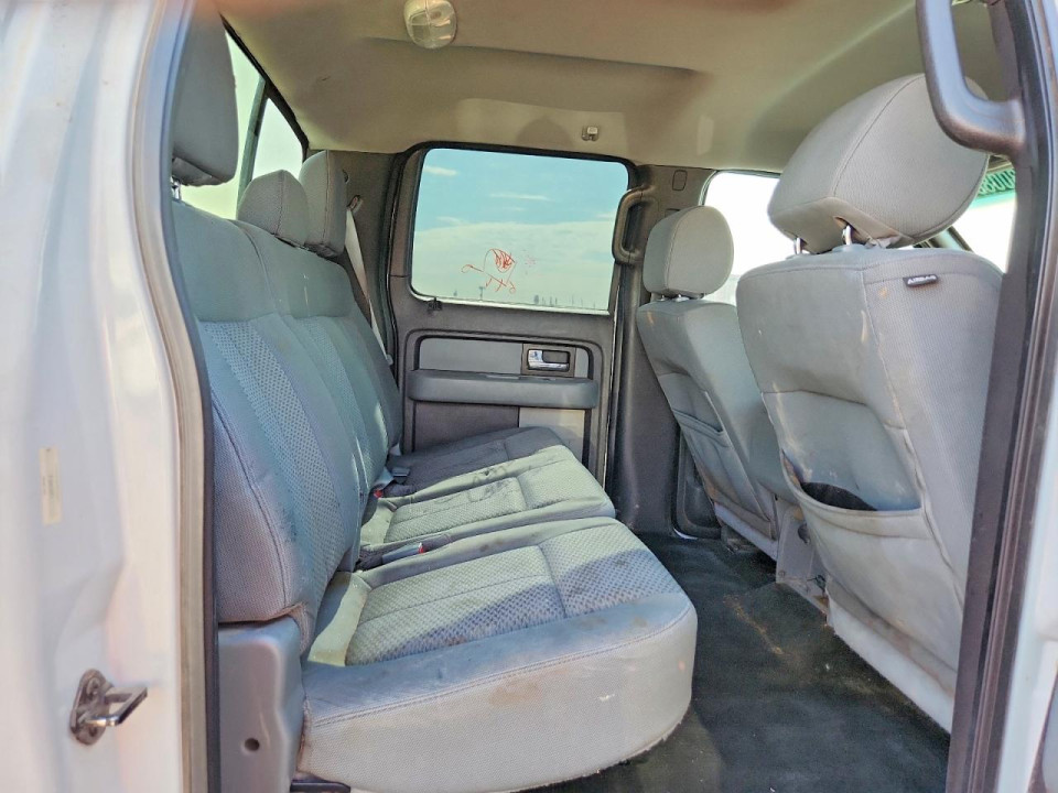 Ford F-150 2013 — Copart