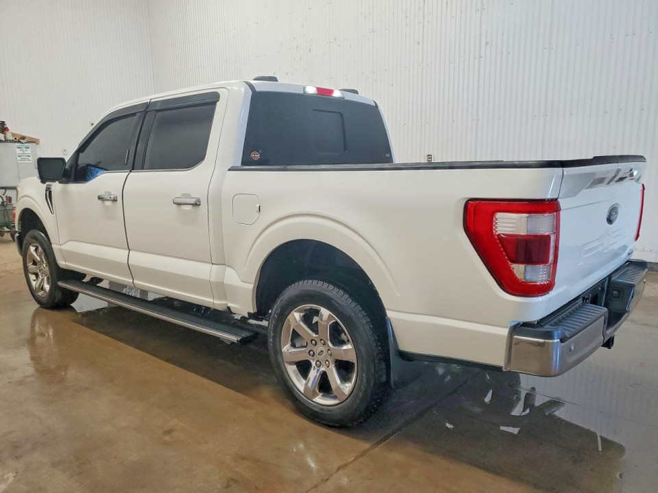 Ford F-150 2023 — Copart