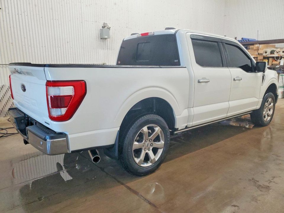 Ford F-150 2023 — Copart