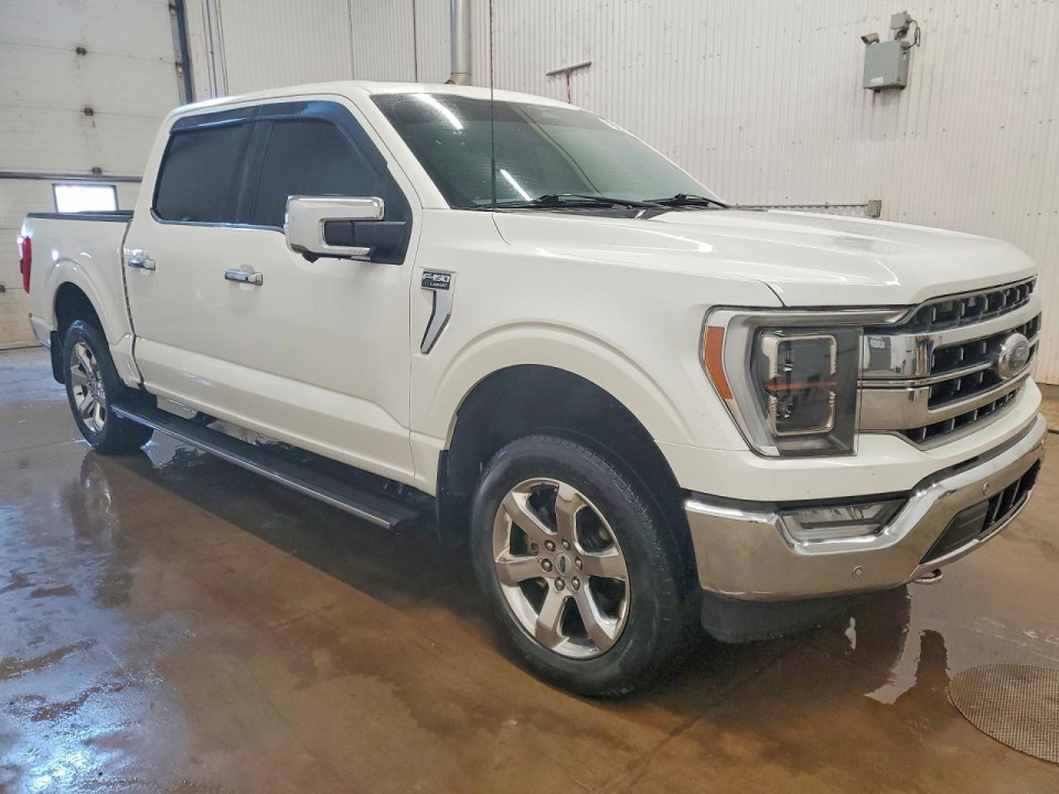 Ford F-150 2023 — Copart