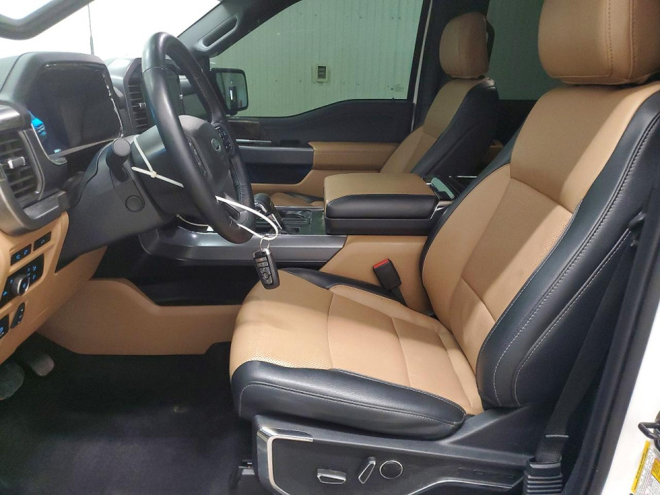 Ford F-150 2023 — Copart