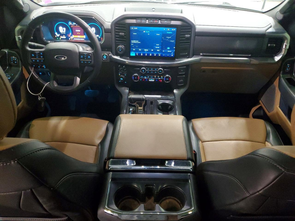 Ford F-150 2023 — Copart