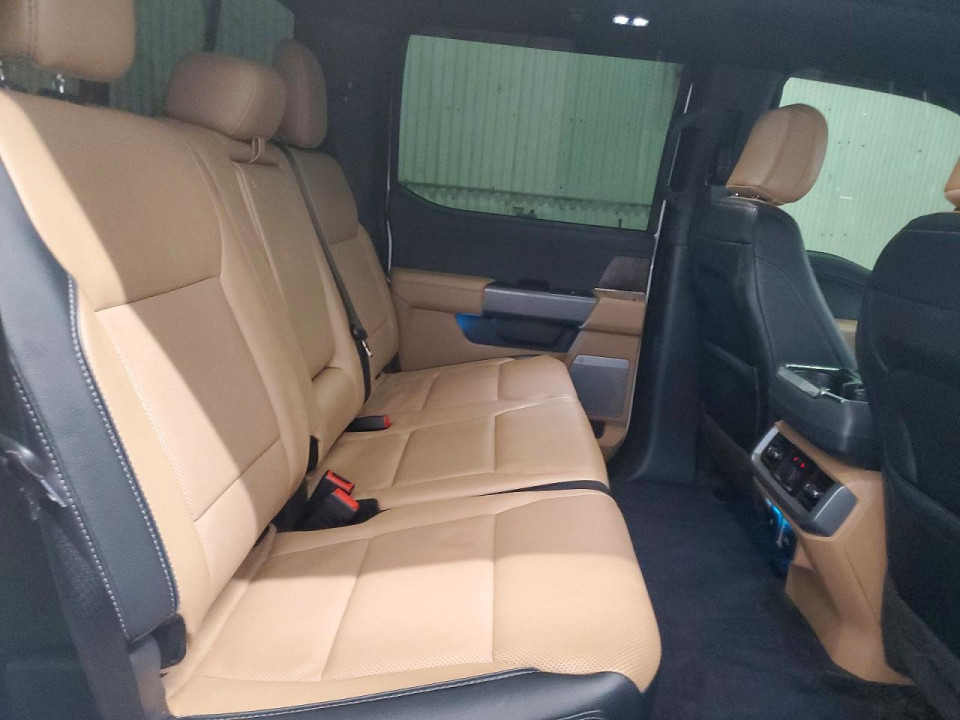 Ford F-150 2023 — Copart