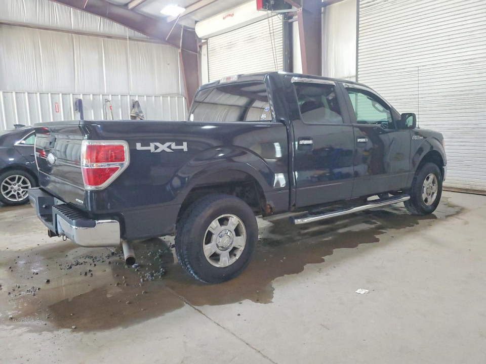 Ford F-150 2012 — Copart