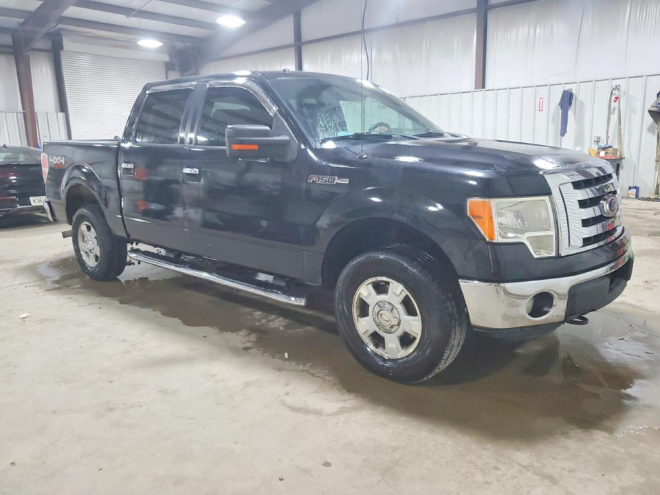 Ford F-150 2012 — Copart