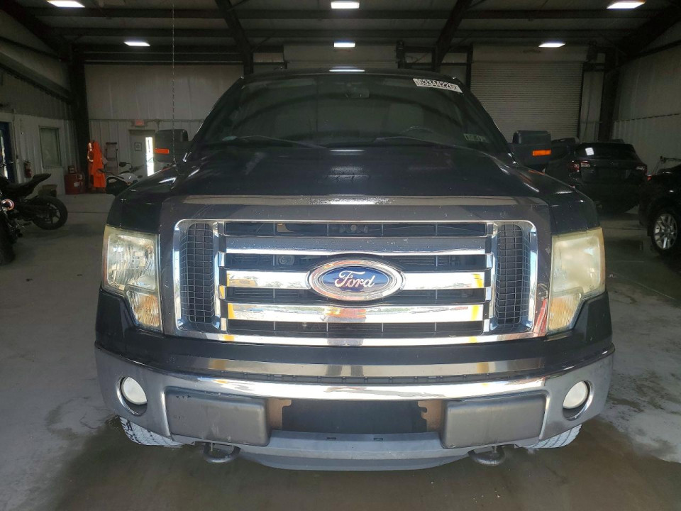 Ford F-150 2012 — Copart