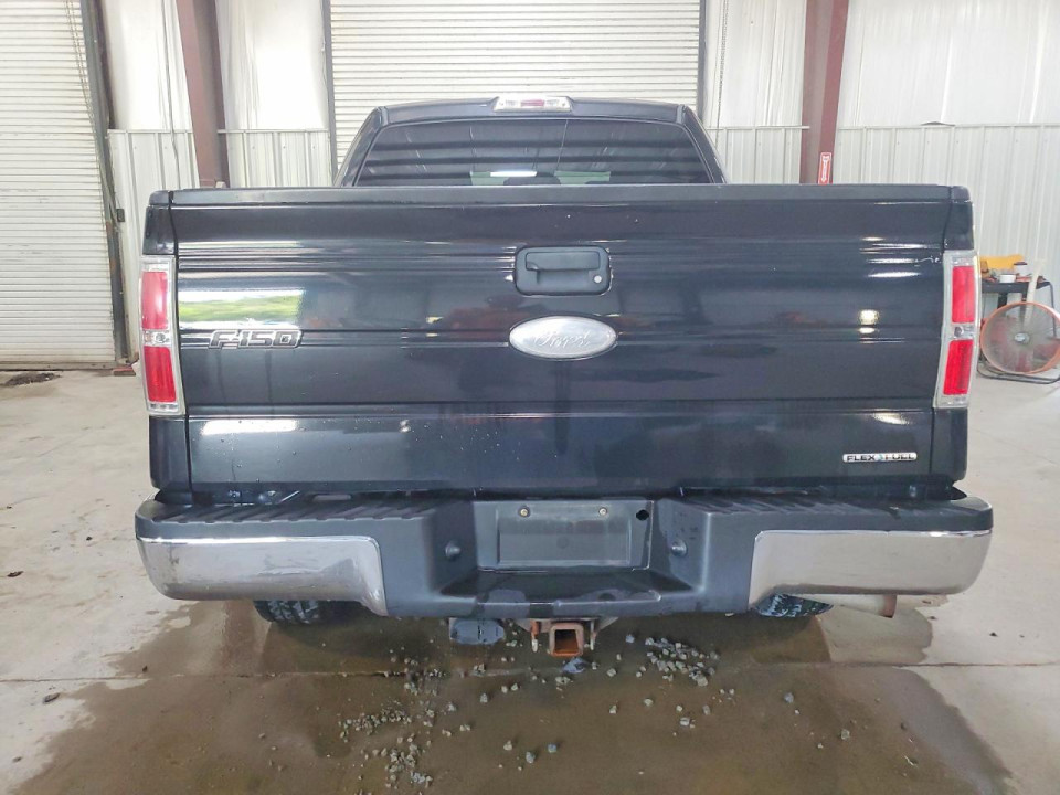 Ford F-150 2012 — Copart