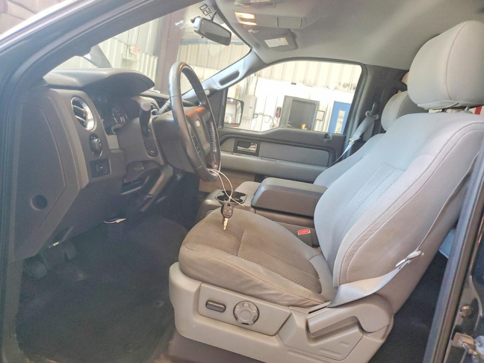 Ford F-150 2012 — Copart