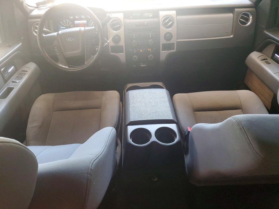 Ford F-150 2012 — Copart