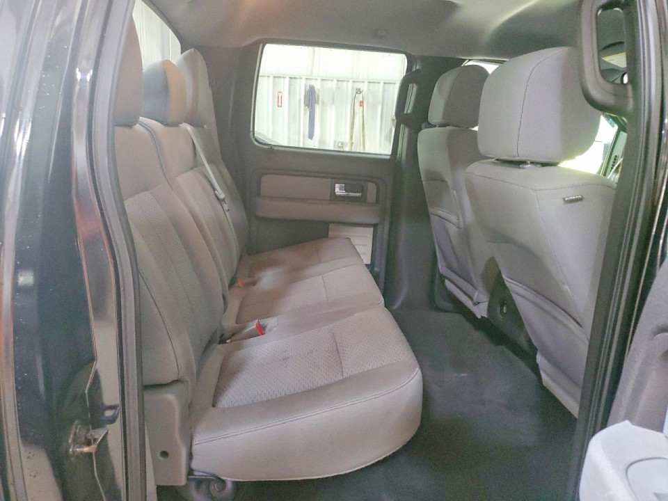 Ford F-150 2012 — Copart