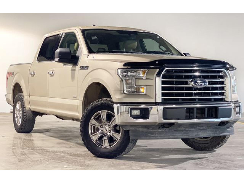 Ford F-150 2017 — Copart