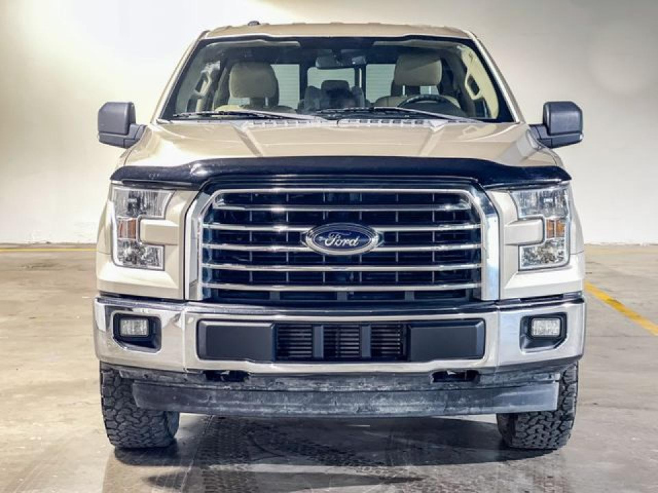 Ford F-150 2017 — Copart