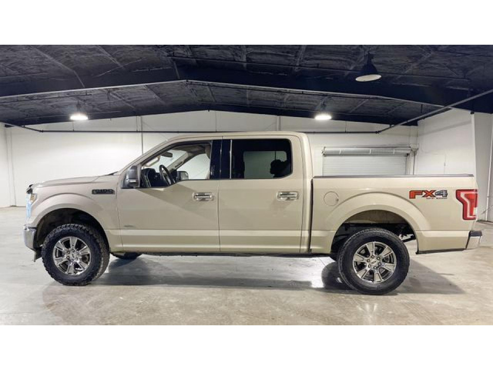 Ford F-150 2017 — Copart